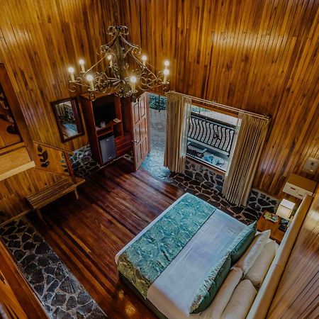 Hotel Heliconia - Монте-Верде Экстерьер фото