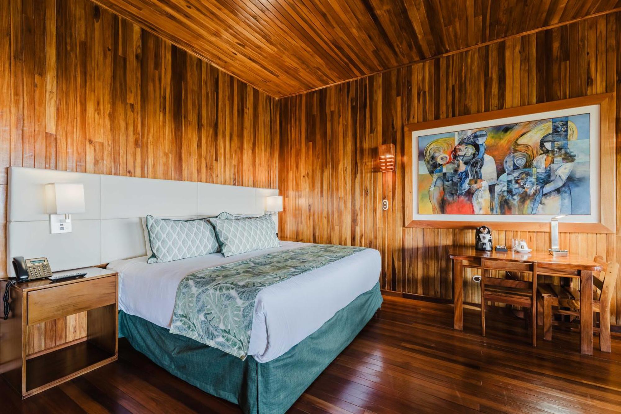 Hotel Heliconia - Монте-Верде Экстерьер фото