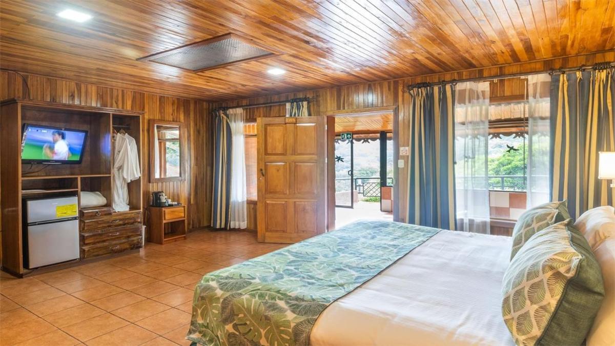 Hotel Heliconia - Монте-Верде Экстерьер фото
