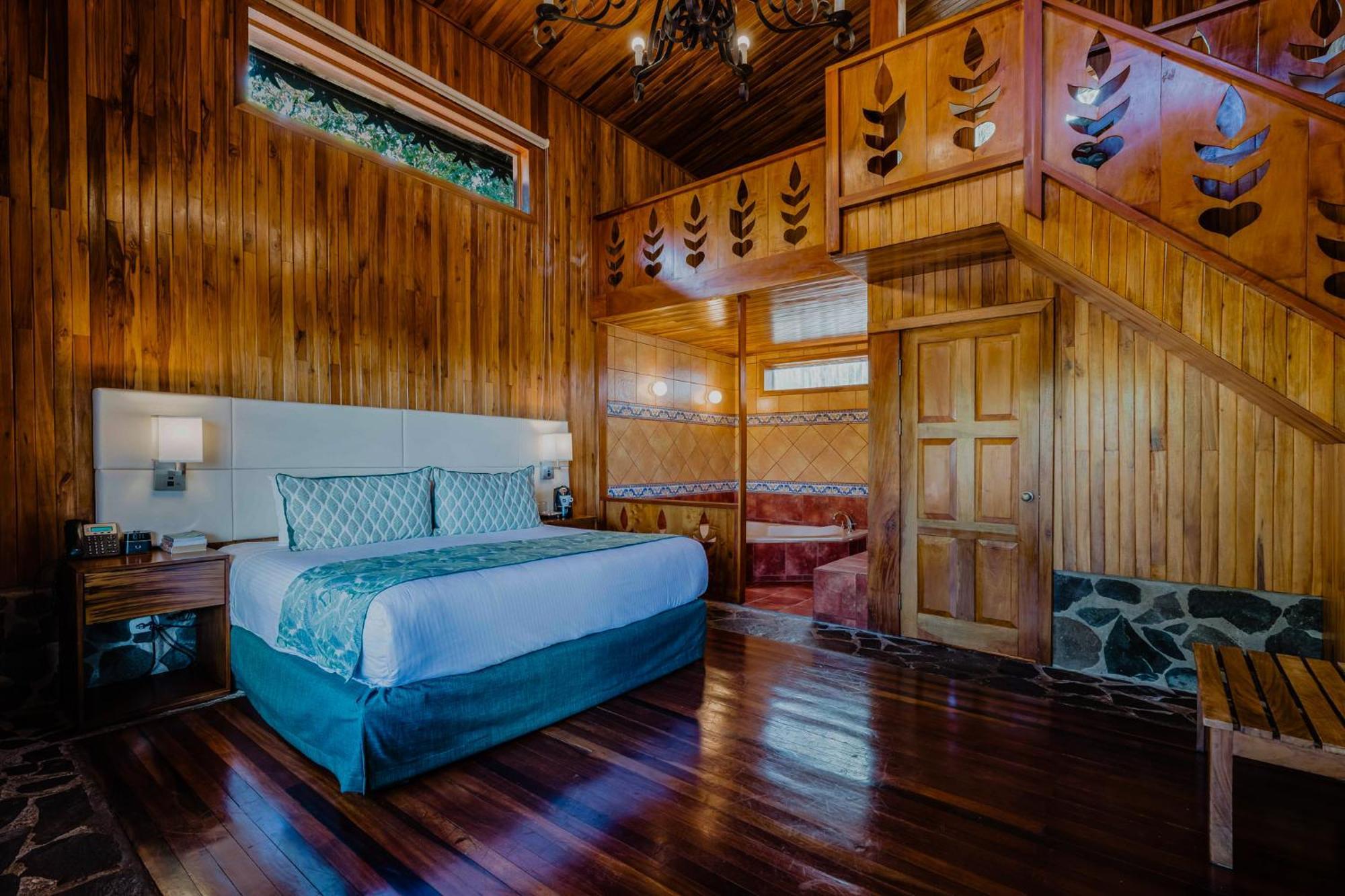 Hotel Heliconia - Монте-Верде Экстерьер фото