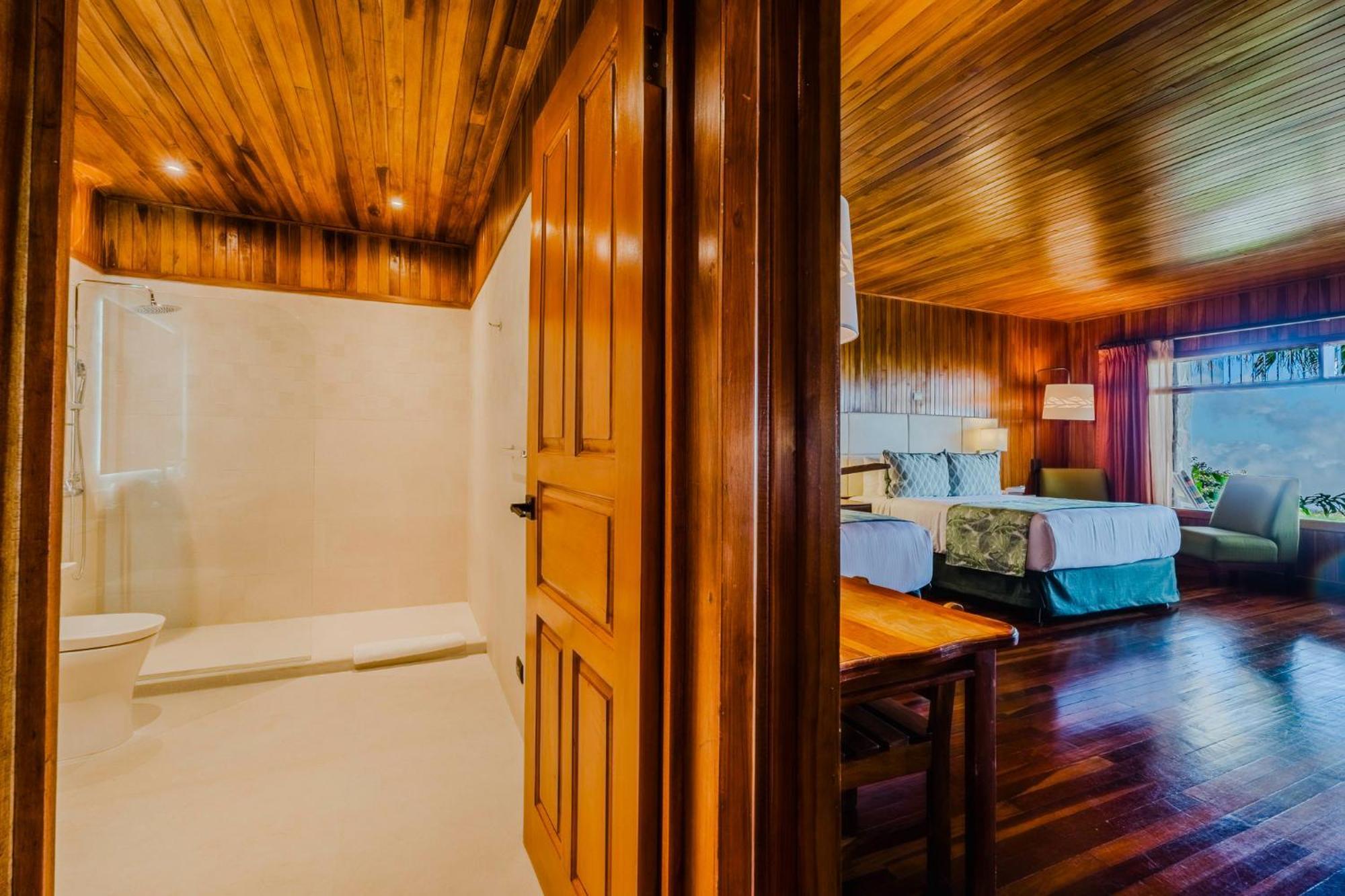 Hotel Heliconia - Монте-Верде Экстерьер фото