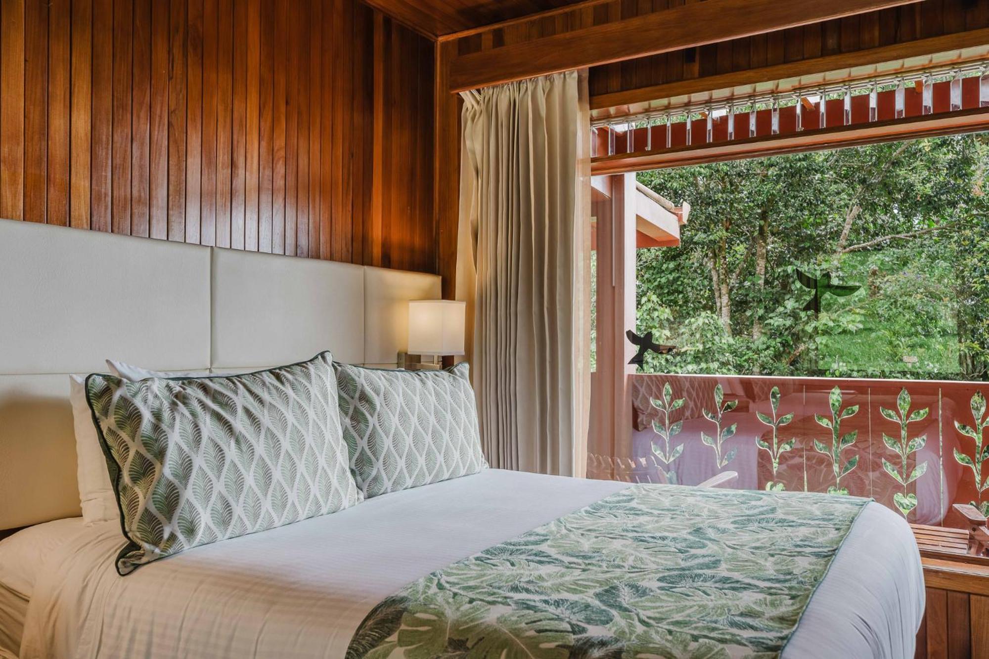 Hotel Heliconia - Монте-Верде Экстерьер фото