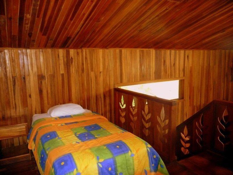 Hotel Heliconia - Монте-Верде Экстерьер фото
