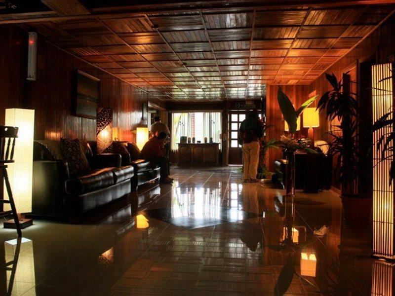 Hotel Heliconia - Монте-Верде Экстерьер фото