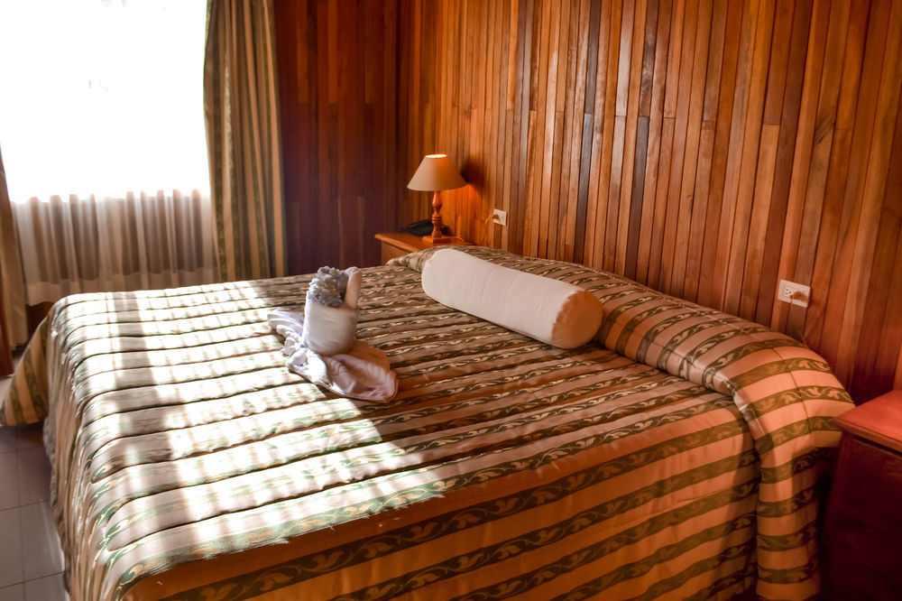 Hotel Heliconia - Монте-Верде Экстерьер фото